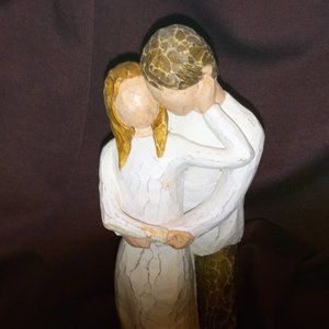 Willow Tree “Together” Figurine - Like New